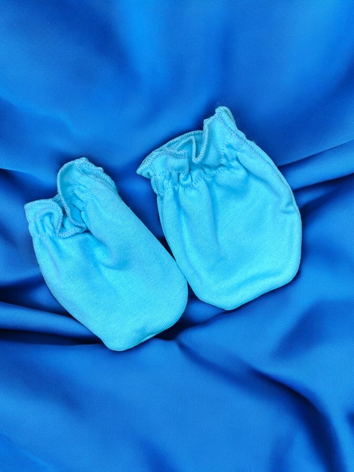 New Baby Mittens Gloves – Soft, Warm & Adorable for Newborns