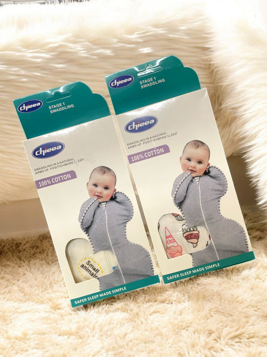 Soft Baby Swaddle Set – The Perfect Newborn Sleeping Solution