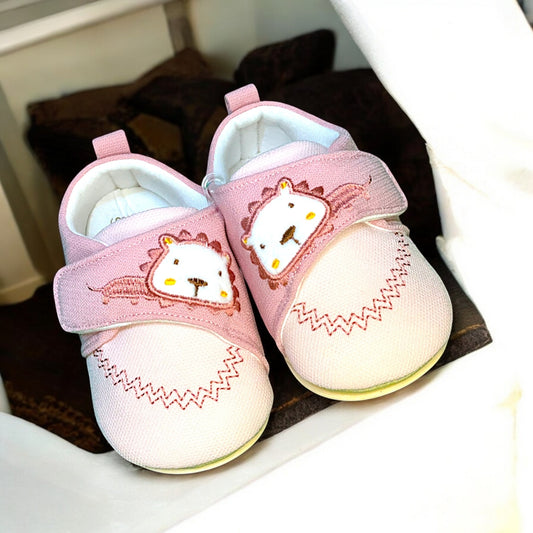 Rabbit Shoes Pink – Adorable, Soft & Comfortable for Your Baby